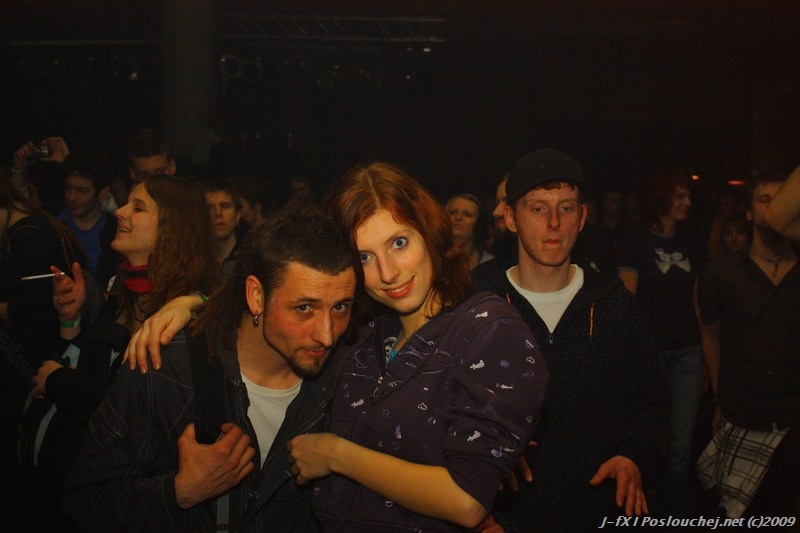 LET IT ROLL - Pátek 13. 3. 2009